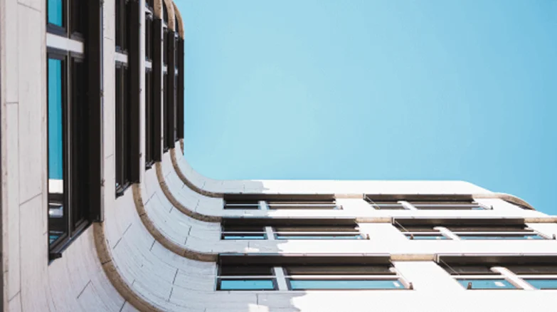 Curved Building Architecture