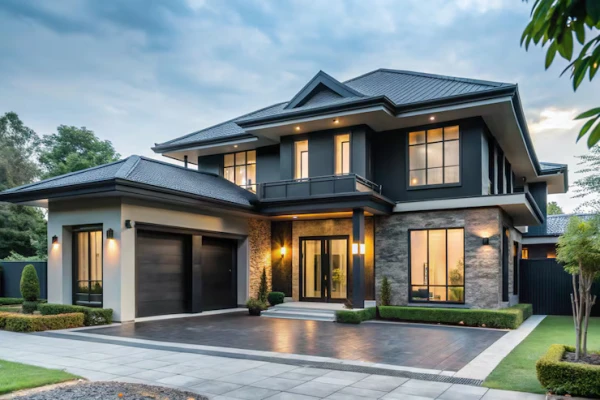 House
